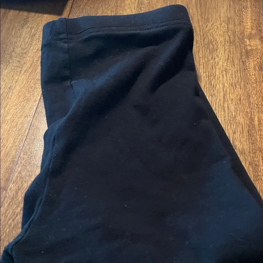 Old Navy Classic Black Leggings XL